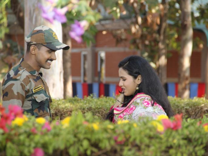 Romantic track that will come in the series 'Lajar Jhal ji' | 'लागिरं झालं जी' मालिकेत येणार रोमँटीक ट्रॅक Romantic track that will come in the series 'Lajar Jhal ji' | 'लागिरं झालं जी' मालिकेत येणार रोमँटीक ट्रॅक