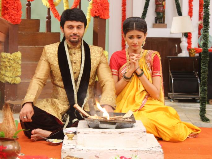 The turn of 'Star Shuddha Prem Kya' series will get this turn | स्टार प्रवाहच्या ‘शतदा प्रेम करावे’ या मालिकेला मिळणार हे वळण The turn of 'Star Shuddha Prem Kya' series will get this turn | स्टार प्रवाहच्या ‘शतदा प्रेम करावे’ या मालिकेला मिळणार हे वळण