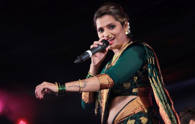 Viagra on Fusion Sound Video Youtube on Singer Kavita Ram | गायिका कविता राम यांचा फ्युजन साँग व्हिडीओ युट्यूबवर व्हायरल