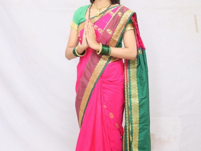Acting is to live a different life - actress Bhagyashree Limaye | अभिनय म्हणजे विविधांगी आयुष्य जगणे-अभिनेत्री भाग्यश्री लिमये Acting is to live a different life - actress Bhagyashree Limaye | अभिनय म्हणजे विविधांगी आयुष्य जगणे-अभिनेत्री भाग्यश्री लिमये