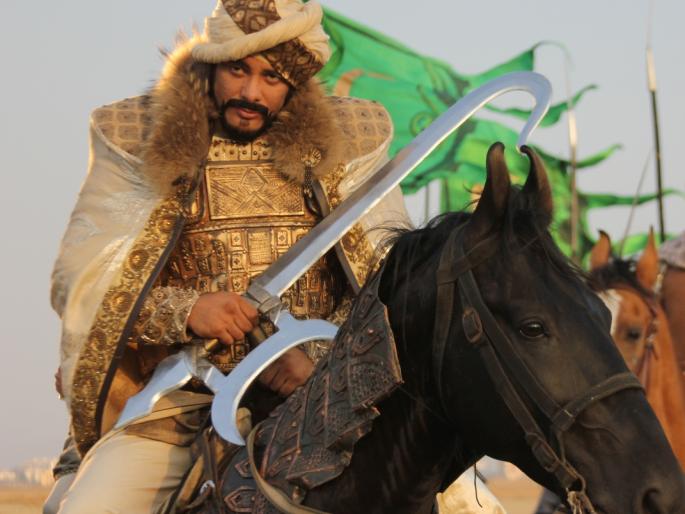 Directed by Alyan Amin, stunt director of Bollywood, the action sequel to the series | बॉलिवूडमधील स्टंट दिग्दर्शक अलान अमीन करणार या मालिकेचे अ‍ॅक्शनप्रसंगांचे दिग्दर्शन