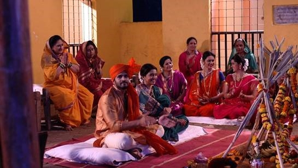 Small screen will be in this series to be awakened - confusion! | छोट्या पडद्यावरील या मालिकेत रंगणार जागरण - गोंधळ !