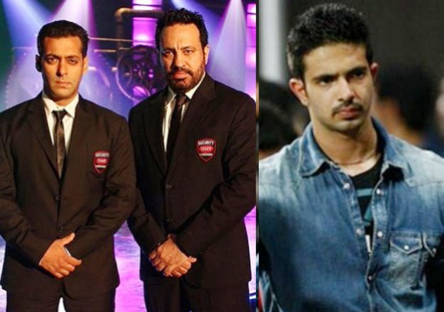 Now Sallu is launching the farmer's son | आता शेराच्या मुलाला लाँच करणार सल्लू Now Sallu is launching the farmer's son | आता शेराच्या मुलाला लाँच करणार सल्लू
