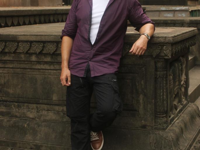 Iqbal Khan plays a key role in 'Kalbhairav Mystery'! | ‘कालभैरव रहस्य’मध्ये इक्बाल खान प्रमुख भूमिकेत! Iqbal Khan plays a key role in 'Kalbhairav Mystery'! | ‘कालभैरव रहस्य’मध्ये इक्बाल खान प्रमुख भूमिकेत!