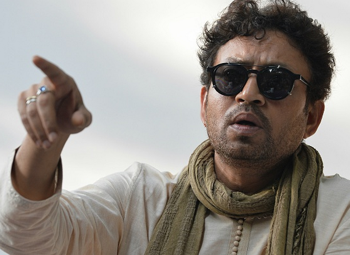 Irrfan's question: Is Salman getting raped? | इरफानचा प्रश्न : सलमानचा रेप झाला आहे का? Irrfan's question: Is Salman getting raped? | इरफानचा प्रश्न : सलमानचा रेप झाला आहे का?