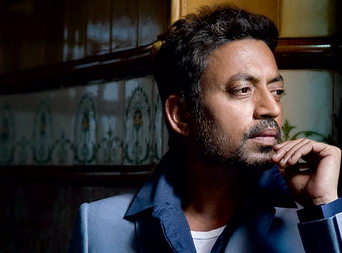 Irrfan Khan said, "Vinod Khanna will also organize organs | ​इरफान खान म्हणाला, विनोद खन्नांसाठी अवयवदानही करेल