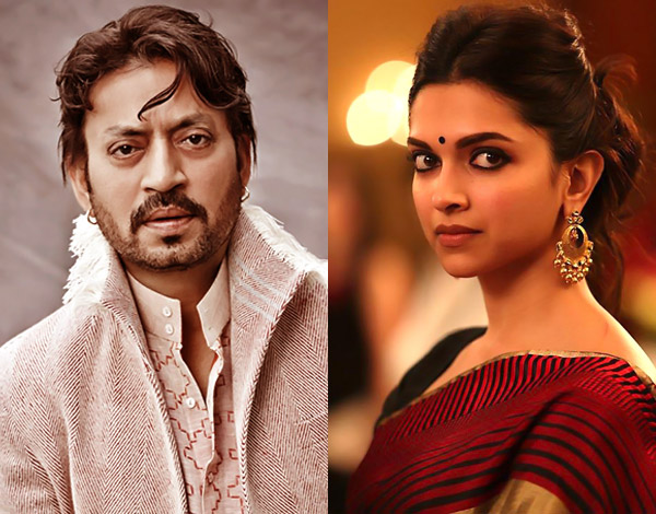 Irrfan Khan plays Dawood's role in the forthcoming film of Deepika Padukone | दीपिका पादुकोणाच्या आगामी चित्रपटात इरफान खान साकारणार दाऊदची भूमिका Irrfan Khan plays Dawood's role in the forthcoming film of Deepika Padukone | दीपिका पादुकोणाच्या आगामी चित्रपटात इरफान खान साकारणार दाऊदची भूमिका