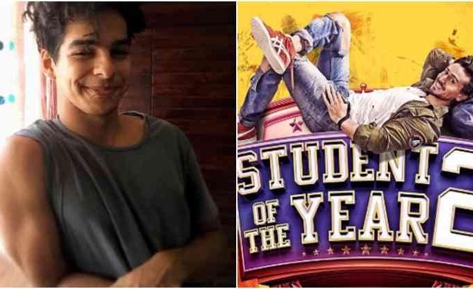 OMG: 'No, not Khandker' in 'Student of the Year -2', it has been decided! | OMG : ‘स्टुडंट आॅफ द ईयर-२’ मध्ये ईशान खट्टर नाहीच, करणने केले निश्चित ! OMG: 'No, not Khandker' in 'Student of the Year -2', it has been decided! | OMG : ‘स्टुडंट आॅफ द ईयर-२’ मध्ये ईशान खट्टर नाहीच, करणने केले निश्चित !