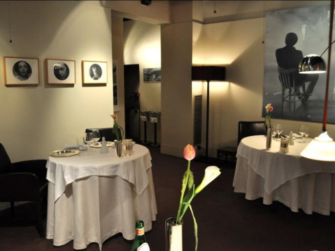 'Osteria Francesca' was the world's best restaurant | ​‘ओस्टेरिआ फ्रान्सेस्काना’ ठरले जगातील सर्वोत्कृष्ट रेस्ट्राँ