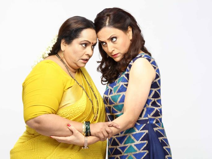 The change in time of 'Jadu Bai Zorat' will take place during this time, broadcast of the series | 'जाडूबाई जोरात'मालिकेच्या वेळेत झाला बदल,या वेळेत होणार मालिकेचे प्रसारण The change in time of 'Jadu Bai Zorat' will take place during this time, broadcast of the series | 'जाडूबाई जोरात'मालिकेच्या वेळेत झाला बदल,या वेळेत होणार मालिकेचे प्रसारण