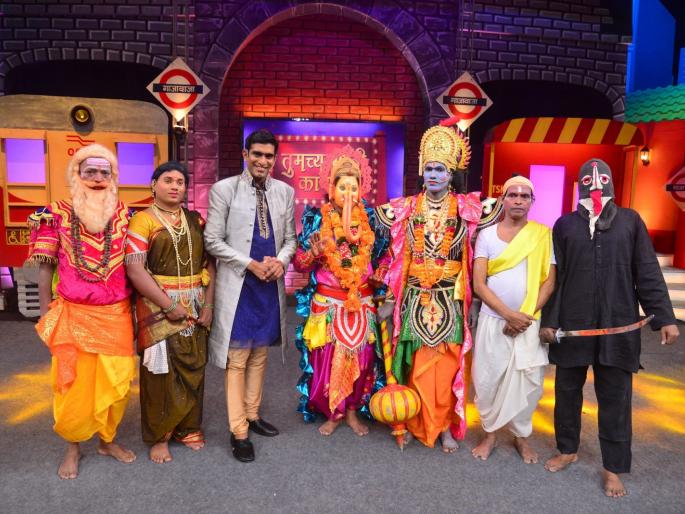 Holi special part will play in "What's Hot for You" and "What's Special" today | “तुमच्यासाठी काय पन” आणि “आज काय स्पेशल” मध्ये रंगणार होळी स्पेशल भाग Holi special part will play in "What's Hot for You" and "What's Special" today | “तुमच्यासाठी काय पन” आणि “आज काय स्पेशल” मध्ये रंगणार होळी स्पेशल भाग
