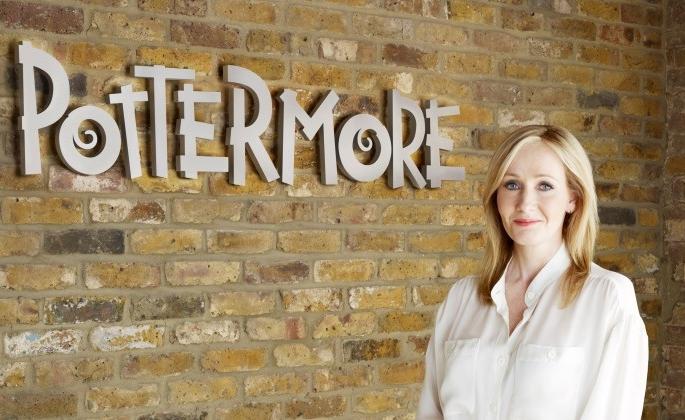 Now comes the Harry Potter short stories e-book | ​आता येतेय हॅरी पॉटर लघुकथांचे ई-बुक