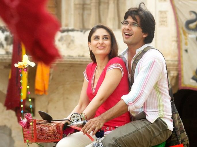 'Jab We Met' Decade! It was shot !! | ‘जब वी मेट’ची दशकपूर्ती ! असे झाले होते शूटींग!! 'Jab We Met' Decade! It was shot !! | ‘जब वी मेट’ची दशकपूर्ती ! असे झाले होते शूटींग!!