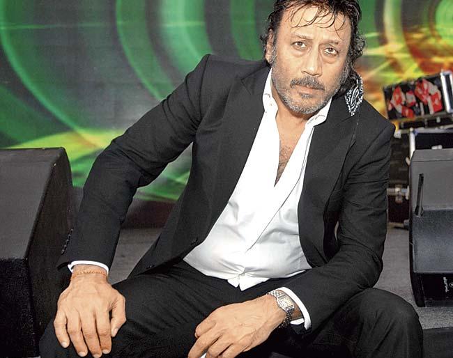 Challenge against thalassemia nation: Jackie Shroff | थॅलेसेमिया देशापुढे आव्हान : जॅकी श्रॉफ