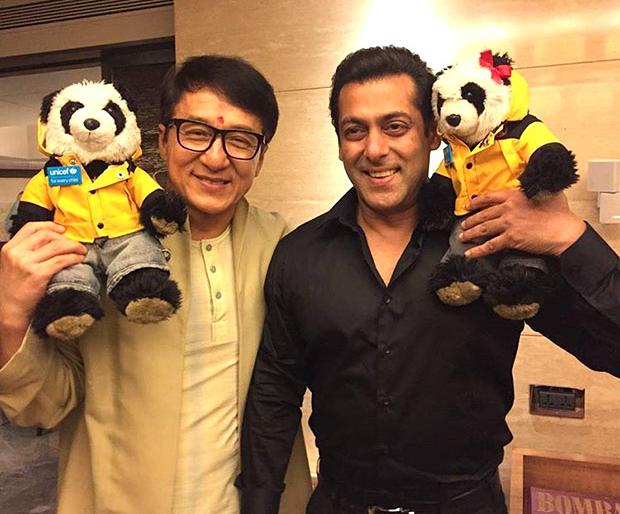Jackie Chan wants to work in Bollywood | जॅकी चैनला करायचेय बॉलिवूडमध्ये काम Jackie Chan wants to work in Bollywood | जॅकी चैनला करायचेय बॉलिवूडमध्ये काम
