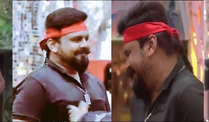Bigg Boss11: When the greedy laugher always laughs! | Bigg Boss11:नेहमीच गंभीर भाव देणारा जल्लाद हसतो तेव्हा! Bigg Boss11: When the greedy laugher always laughs! | Bigg Boss11:नेहमीच गंभीर भाव देणारा जल्लाद हसतो तेव्हा!