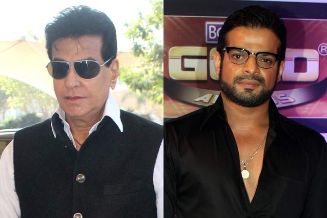 Jitendra cracked Karan Patel | जितेंद्रने करण पटेलला फटकारलं Jitendra cracked Karan Patel | जितेंद्रने करण पटेलला फटकारलं
