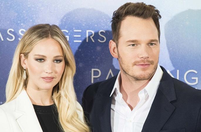 Jennifer Lawrence and Chris Pete to give this to India | जेनेफर लॉरेन्स आणि क्रिस पॅटला यामुळे द्यायची आहे भारताला भेट Jennifer Lawrence and Chris Pete to give this to India | जेनेफर लॉरेन्स आणि क्रिस पॅटला यामुळे द्यायची आहे भारताला भेट