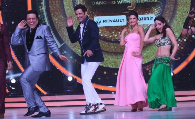 Govinda to perform Belly Dance | गोविंदा सादर करणार बेली डान्स