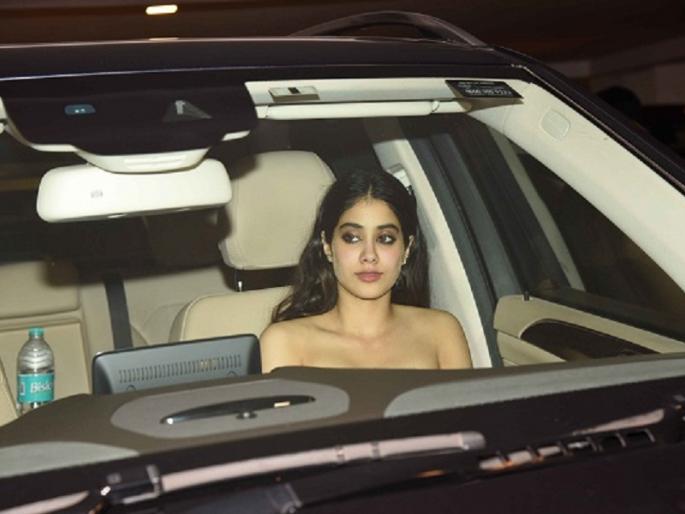 Sridevi's Lake Janhavi Kapoor is 'Fida' on Ranbir Kapoor !! | श्रीदेवीची लेक जान्हवी कपूर रणबीर कपूरवर ‘फिदा’!! Sridevi's Lake Janhavi Kapoor is 'Fida' on Ranbir Kapoor !! | श्रीदेवीची लेक जान्हवी कपूर रणबीर कपूरवर ‘फिदा’!!