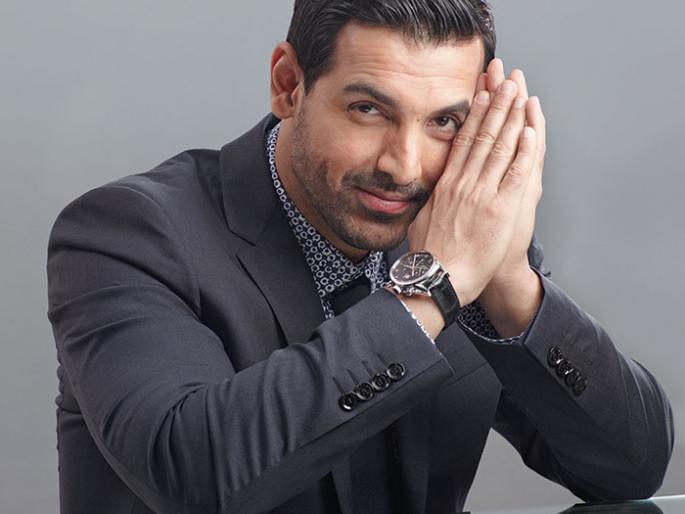 John says, I'm not interested in a biopic | जॉन म्हणतो, मला बायोपिकमध्ये रस नाही John says, I'm not interested in a biopic | जॉन म्हणतो, मला बायोपिकमध्ये रस नाही