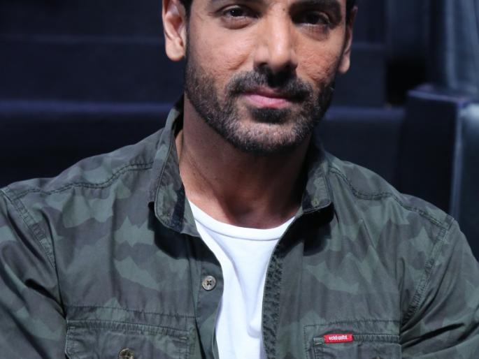 John Abraham shared his secret secret at 'DID Little Masters' program | ​‘डीआयडी लिटिल मास्टर्स’ कार्यक्रमात जॉन अब्राहमने शेअर केले त्याचे फिटनेसचे रहस्य