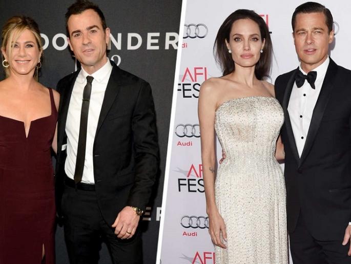 Jennifer Aniston's husband Brad Pitt | जेनिफर अॅनिस्टनच्या नवऱ्याची ब्रॅड पिटवर आगपाखड Jennifer Aniston's husband Brad Pitt | जेनिफर अॅनिस्टनच्या नवऱ्याची ब्रॅड पिटवर आगपाखड