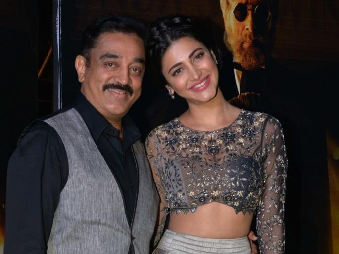Kamruchi tussle for Shruti's career? | ​श्रुतीच्या करिअरसाठी कमलची धडपड?