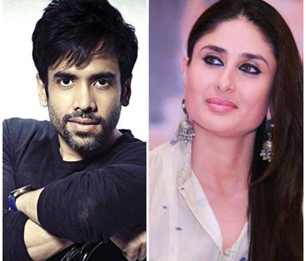 Once upon a time, Tusshar Kapoor Kareena Kapoor Khan's love for Jeevapad .. Why was it time to become his brother? | एकेकाळी तुषार कपूर करिना कपूर खानवर करायचा जीवापाड प्रेम..मात्र का आली त्याच्यावर भाऊ बनण्याची वेळ?