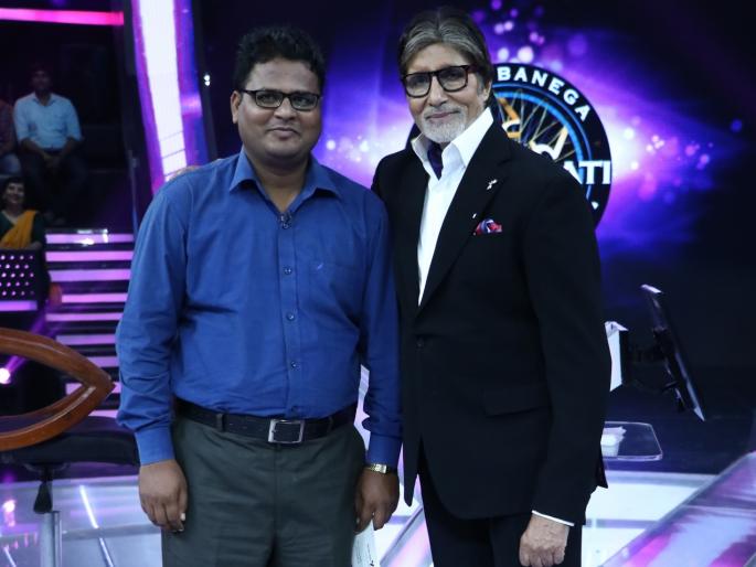 Kaun Banega Crorepati contestant will meet Sachin Tendulkar | ​सचिन तेंडुलकर भेटणार कौन बनेगा करोडपतीच्या या स्पर्धकाला