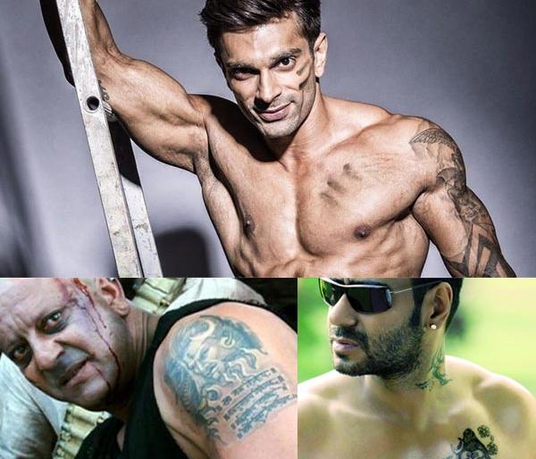 Lord Shiva Tattoo ' | ​ केएसजीने गोंदवला ‘लॉर्ड शिवा टॅटू’
