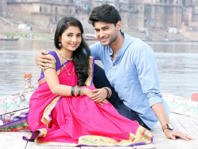 Shows prizes for awarding pardes to this series | काहे दिया परदेस या मालिकेवर पुरस्कारांचा वर्षाव