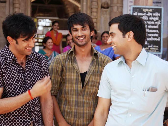 Sushant Singh says, 'What Po Che' is a magical experience! | सुशांतसिंग म्हणतो,‘ काय पो चे ’ एक जादुई अनुभव! Sushant Singh says, 'What Po Che' is a magical experience! | सुशांतसिंग म्हणतो,‘ काय पो चे ’ एक जादुई अनुभव!