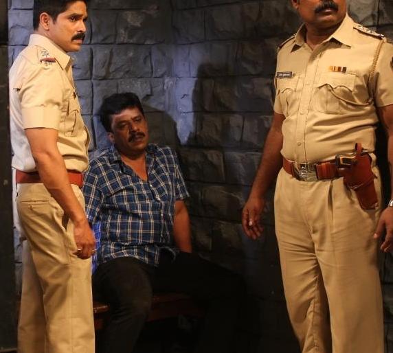 Actor Kamlesh Sawant's entry in 'Nakushi' | अभिनेता कमलेश सावंतची 'नकुशी'मध्ये एंट्री