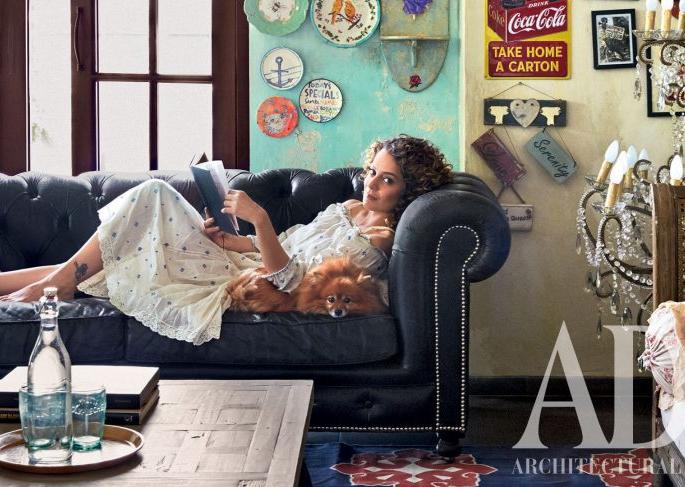 Do you see the Inside Photo of 'Queen' Kangana Ranaut's house? | ‘क्वीन’ कंगना राणौतच्या घराचे इनसाईड फोटो तुम्ही बघितलेतं? Do you see the Inside Photo of 'Queen' Kangana Ranaut's house? | ‘क्वीन’ कंगना राणौतच्या घराचे इनसाईड फोटो तुम्ही बघितलेतं?