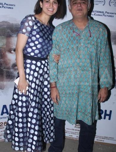 'Gujarati robe' to become Kangana in 'Simran'? | ‘सिम्रन’ मध्ये कंगना बनणार ‘गुजराती रॉबर’ ?