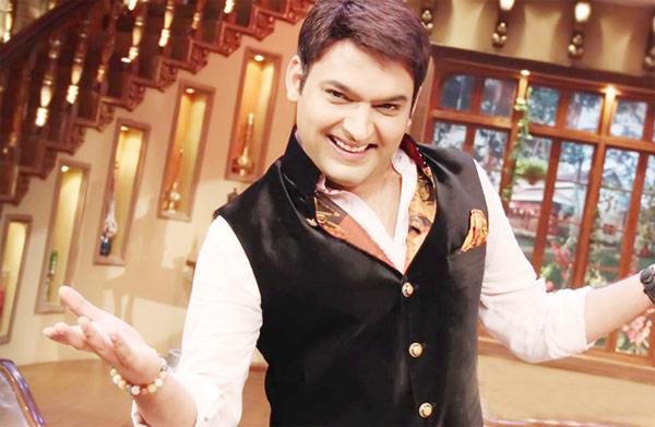 Destiny in the field of production will try Kapil | निर्मिती क्षेत्रात कपिल आजमावणार नशीब