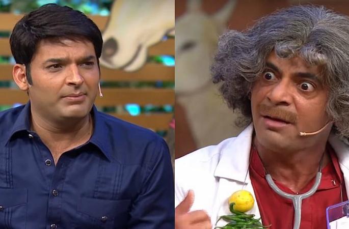 Keep in mind, the kidneys are two and the liver is one ...! Reply to Sunil Grover's Kapil Sharma! | ध्यान रखो, किडनी दोन और लीवर एक है...! सुनील ग्रोव्हरचे कपिल शर्माला असेही उत्तर!! Keep in mind, the kidneys are two and the liver is one ...! Reply to Sunil Grover's Kapil Sharma! | ध्यान रखो, किडनी दोन और लीवर एक है...! सुनील ग्रोव्हरचे कपिल शर्माला असेही उत्तर!!