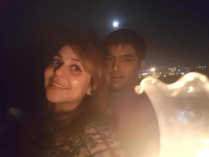 Who is Kapil Sharma's girlfriend, Girlfriend Guinea? | कोण आहे कपिल शर्माची गर्लफ्रेड गिनी?हिच्यासह लवकरच थाटणार लग्न Who is Kapil Sharma's girlfriend, Girlfriend Guinea? | कोण आहे कपिल शर्माची गर्लफ्रेड गिनी?हिच्यासह लवकरच थाटणार लग्न