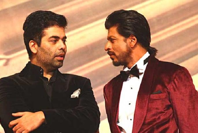 Shah Rukh Khan and Karan Johar are the reason for the debate! | ​‘हा’ चित्रपट ठरतोयं शाहरूख खान व करण जोहरच्या मतभेदाचे कारण!