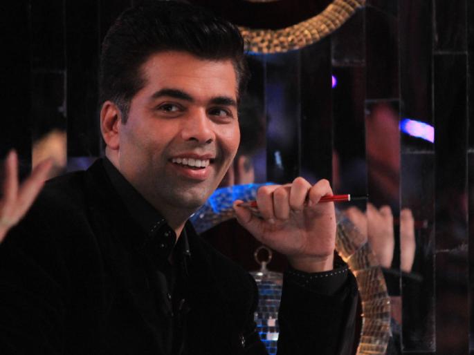 Karan Johar, the award goes to the party! | करण जोहर यासाठीच पुरस्कार सोहळ्यात जातो! Karan Johar, the award goes to the party! | करण जोहर यासाठीच पुरस्कार सोहळ्यात जातो!
