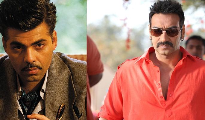 This is Karan and the real reason for Ajay's fight | 'हे' आहे करण आणि अजयच्या भांडणाचे खरे कारण