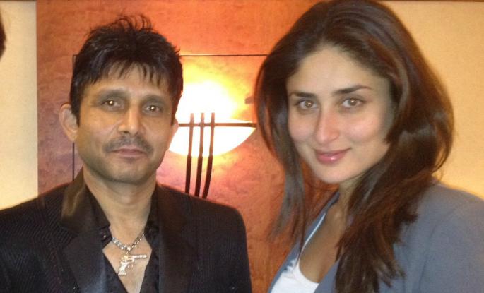 KARAKO and I have been in a four-year relationship | केआरके पुन्हा बरळला म्हणे करिना कपूर आणि मी चार वर्ष रिलेशनशीपमध्ये होतो