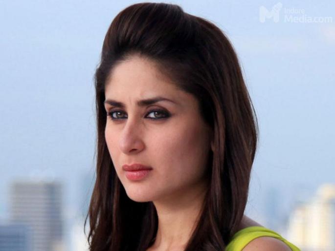 Kareena has never played a role in 'Balkal' | करिनाने भूमिकेसाठी कधीच केले नाही ‘टक्कल’ Kareena has never played a role in 'Balkal' | करिनाने भूमिकेसाठी कधीच केले नाही ‘टक्कल’