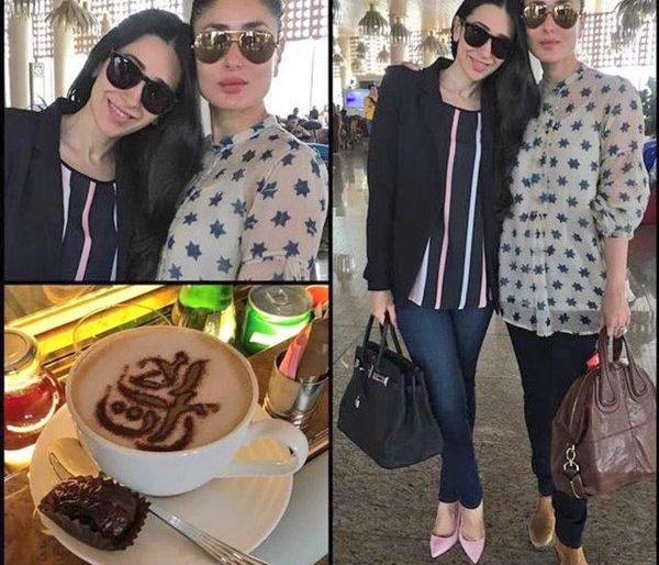 Stylish incarnation of Kapoor Sisters! | कपूर सिस्टर्सचा स्टायलिश अवतार! Stylish incarnation of Kapoor Sisters! | कपूर सिस्टर्सचा स्टायलिश अवतार!