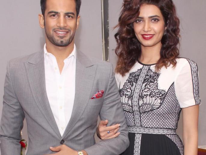 Karisma Tanna and Upen Patel came together again? | करिश्मा तन्ना आणि उपेन पटेल पुन्हा एकत्र आले? Karisma Tanna and Upen Patel came together again? | करिश्मा तन्ना आणि उपेन पटेल पुन्हा एकत्र आले?