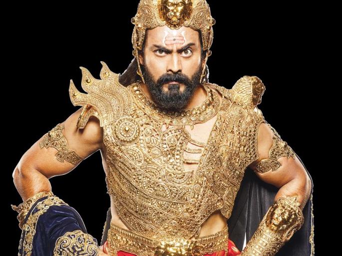 Due to the villain's reputation | खलनायकामुळे प्रसिद्ध झालो Due to the villain's reputation | खलनायकामुळे प्रसिद्ध झालो