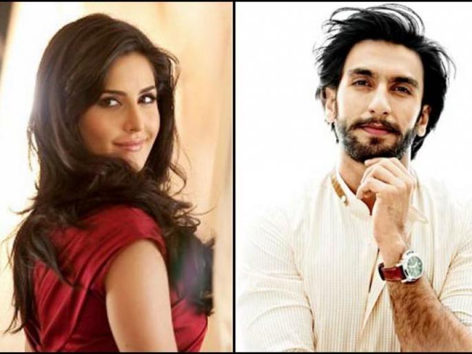 Rohit Shetty's upcoming movie Ranvir Singh to become Katrina Kaif's heroine? | रोहित शेट्टीच्या आगामी चित्रपट रणवीर सिंगची हिरोईन बनणार कॅटरिना कैफ ? Rohit Shetty's upcoming movie Ranvir Singh to become Katrina Kaif's heroine? | रोहित शेट्टीच्या आगामी चित्रपट रणवीर सिंगची हिरोईन बनणार कॅटरिना कैफ ?