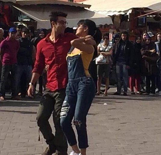 Did Katrina help Ranbir? | चक्क कॅटने केली रणबीरला मदत?
