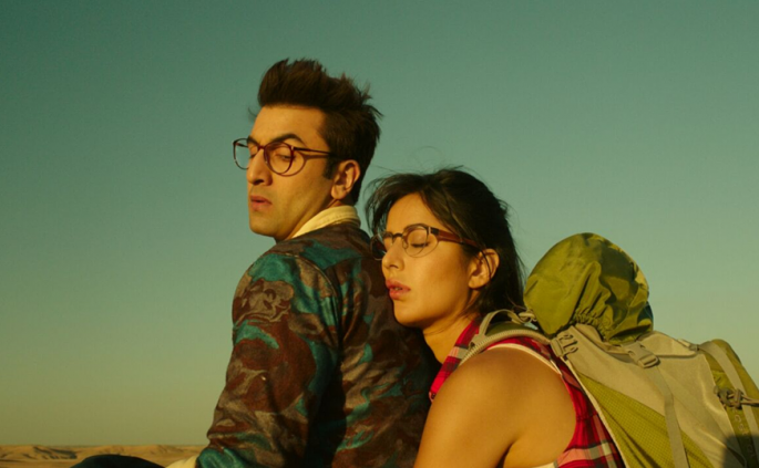 Ranbir Kapoor, Katrina Kaif becomes 'Shire'! | रणबीर कपूरच्या विरहात कॅटरिना कैफ झाली ‘शायर’! Ranbir Kapoor, Katrina Kaif becomes 'Shire'! | रणबीर कपूरच्या विरहात कॅटरिना कैफ झाली ‘शायर’!